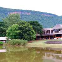 Lalamukha Tented Resort Khao Yai