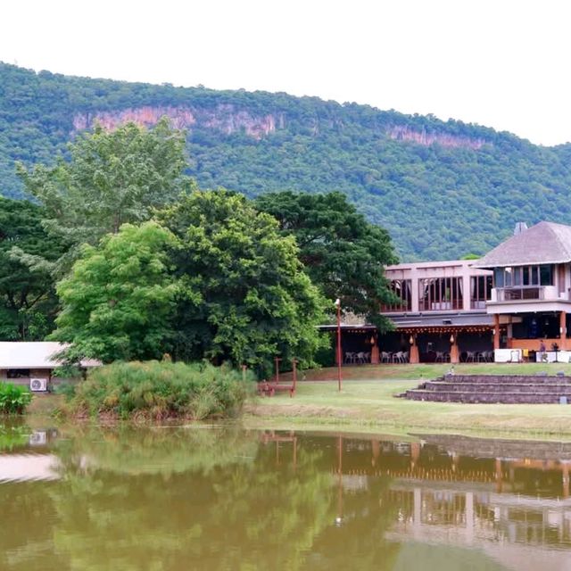 Lalamukha Tented Resort Khao Yai