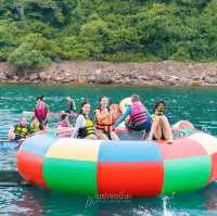 One Day Trip เกาะล้านมันว้าวมาก กิจกรรมเพียบเลย