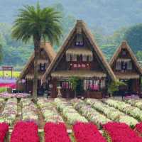 Hokkaido Flower Park Khaoyai 
