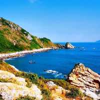 深圳東西涌海岸線穿越