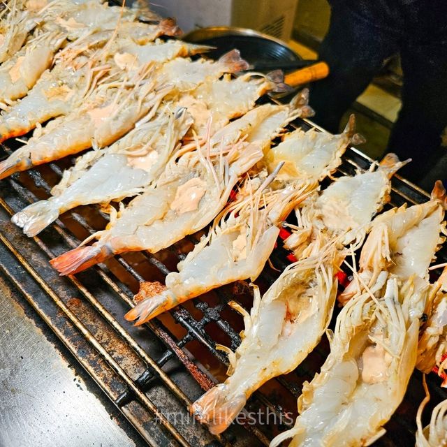 ซีฟู้ดราคาดี