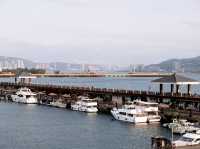 เที่ยว Tamsui 1 วัน เมืองใกล้ไทเปสุดชิล