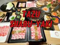 TAZU Shabu-yaki 