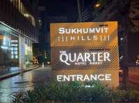 The Quarter - ที่พักใกล้ BTS อ่อนนุช