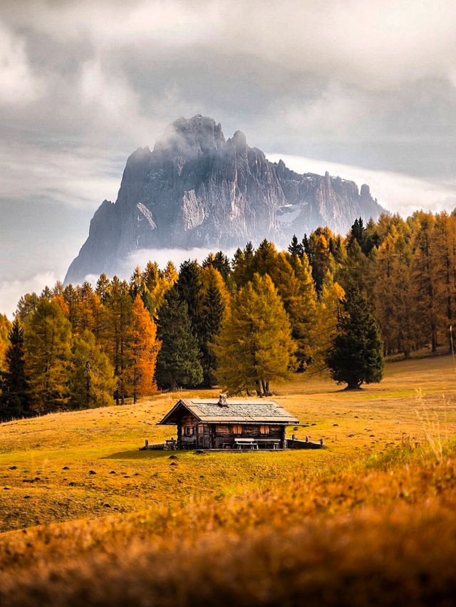 A day exploring Dolomites 😍