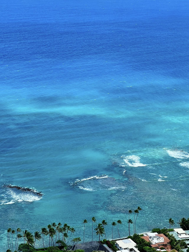 Conquering Diamond Head: Hawaii’s Epic Hike with a View