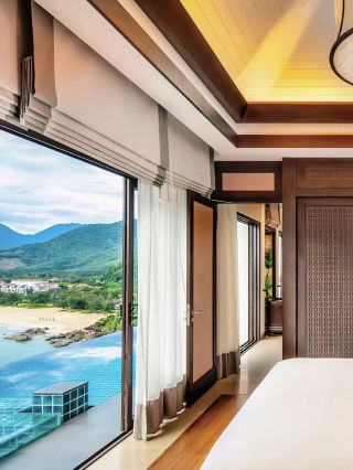 A Tranquil Paradise: Banyan Tree Lang Co, Da Nang