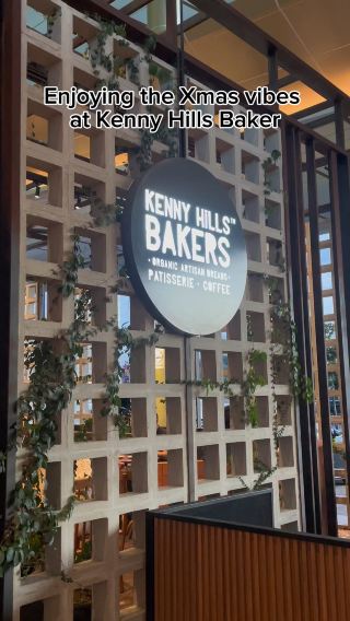 Fabulous dining in Kenny Hills Bakers