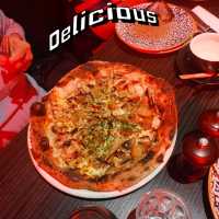 Oh WoW Great Ribs & Pizzas!!!