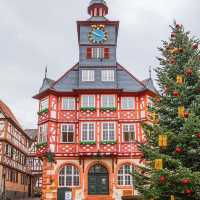 Heppenheim, Germany 