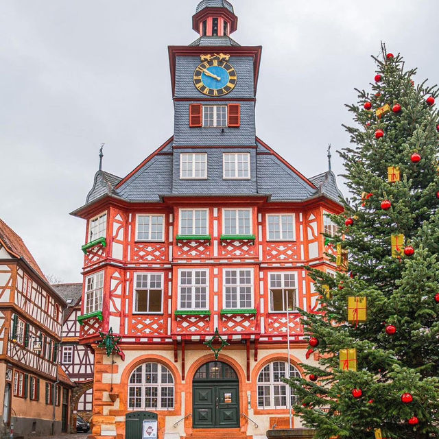 Heppenheim, Germany 