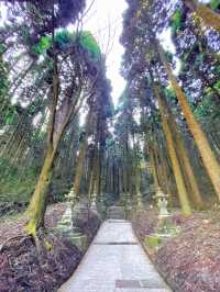 熊本のパワースポット😊受験合格や困難打破にも🥹✨穿戸岩🪨