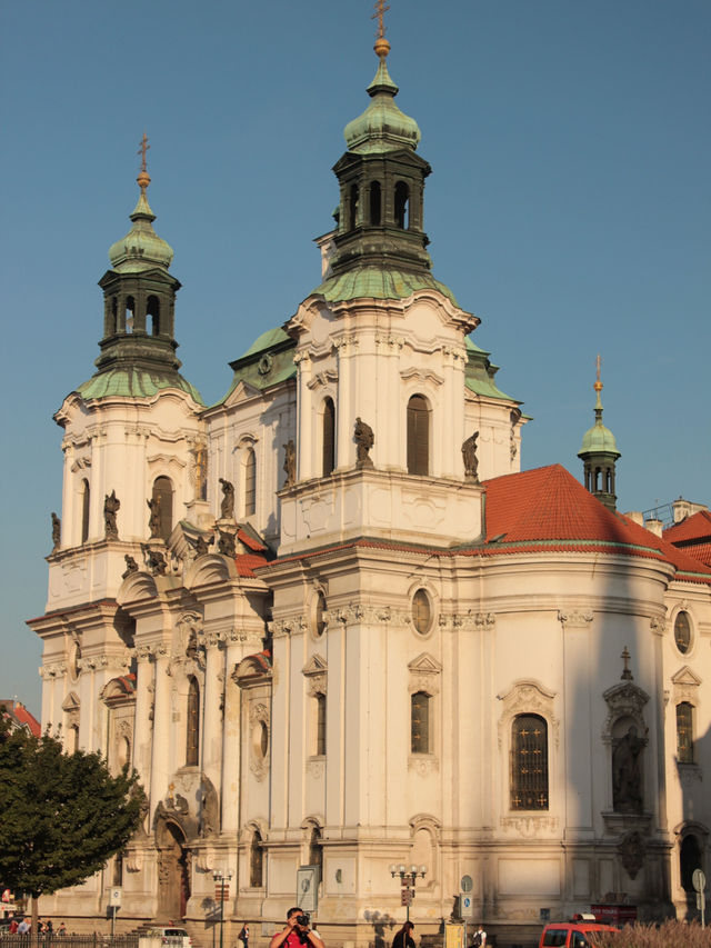 Timeless Charm: Exploring Prague's Old Town Hall and Square