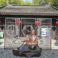 Historical Suzhou - a cultural place that keep your heart melts