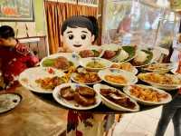 A Quirky Culinary Adventure at Mbah Jingkrak Setiabudi