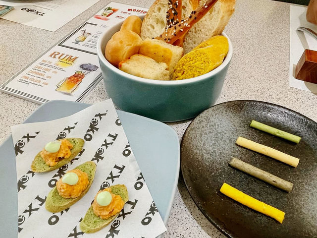A Taste of Basque in Jakarta at Txoko