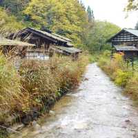 【秋田県】自然に囲まれた秘湯で温泉を楽しむ♨️
