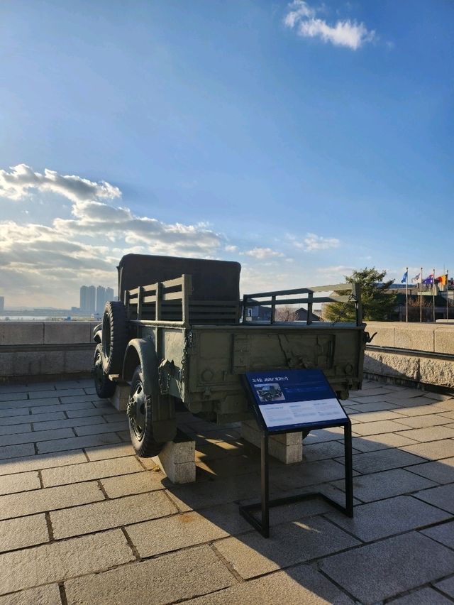 역사적인 인천 문화탐방 인천상륙작전박물관💙