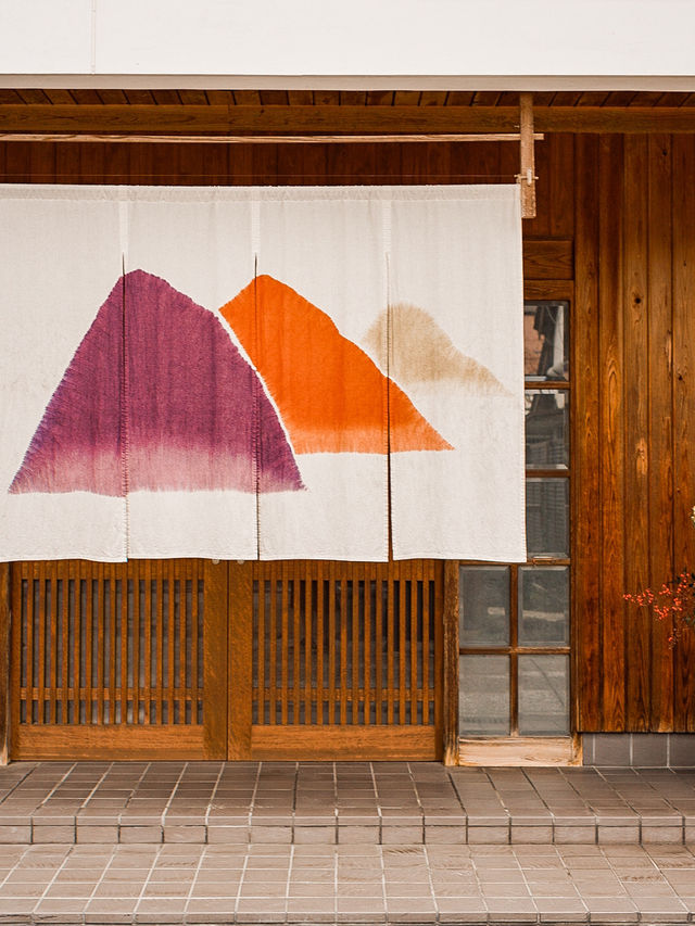 📍勝山町並み保存地区