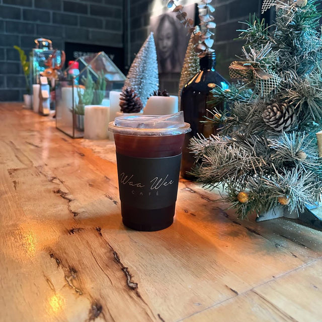 Waa Wee cafe' - วาวีคาเฟ่ est.2016☕️