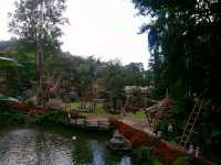ชมดอกไม้สวยๆ @สวนแม่ฟ้าหลวง