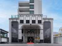 ที่พักย่านเมืองเก่าภูเก็ต