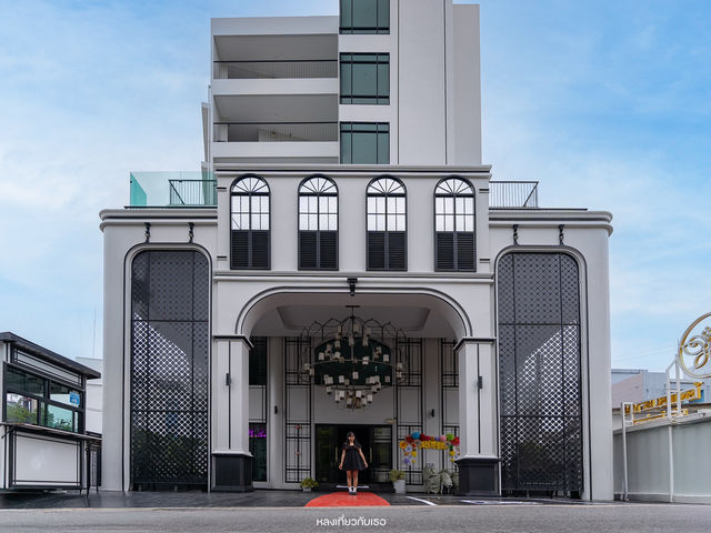 ที่พักย่านเมืองเก่าภูเก็ต
