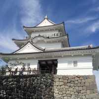 【小田原城跡】