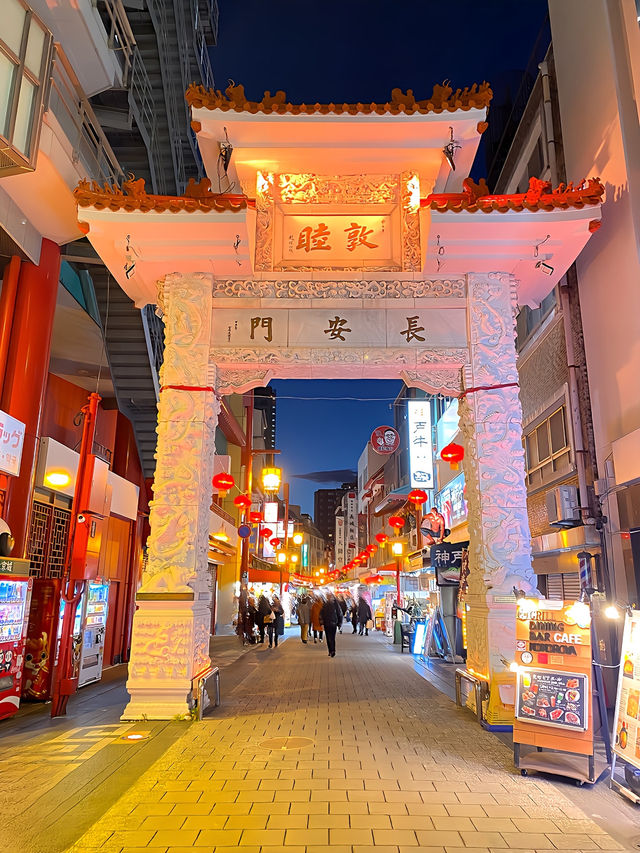 神戸元町のクリスマス2024