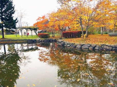 北海道🇯🇵開拓村
