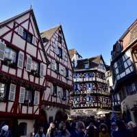 Colmar in Christmas