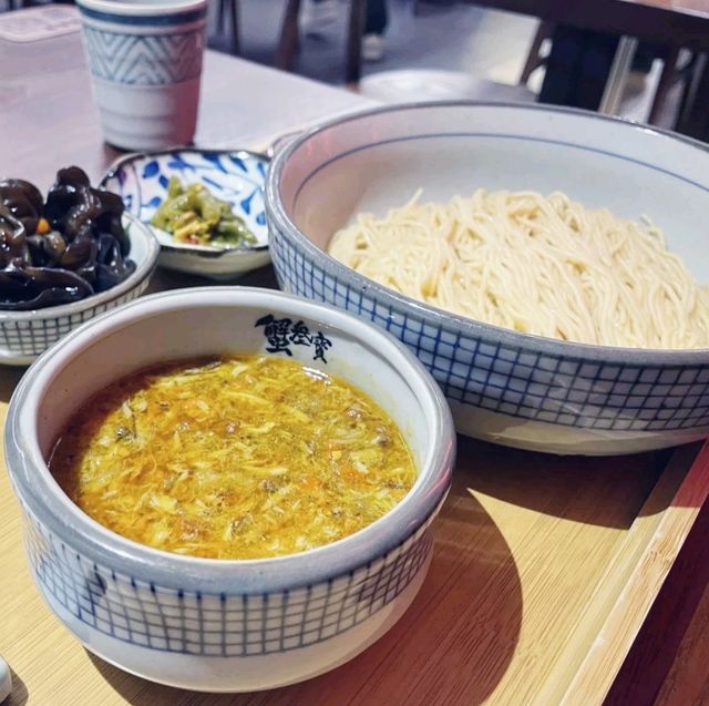 蟹迷必試：蟹叁寶🦀🦀