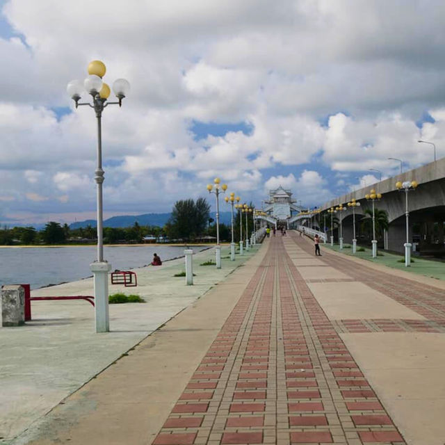 💫 สะพานสารสิน