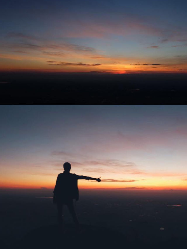 “เขาหลวงสุโขทัย ถ้าไม่ได้มาถือว่าพลาด!