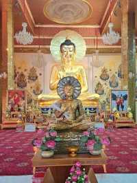ไหว้พระนครปฐม วัดไผ่ล้อม🙏✨️