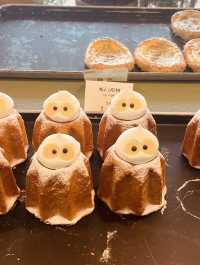 A Coastal Gem for Bread Lovers at Seogwipian Bakery