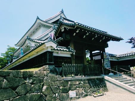 京都🇯🇵勝龍寺城跡