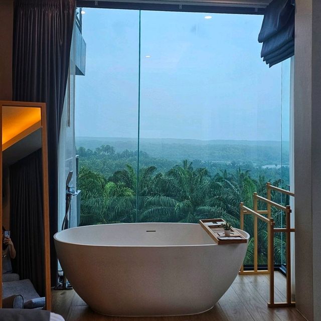 Ao Luek Panoramic Pool Villa