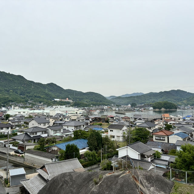 瀨戶內海單車旅行