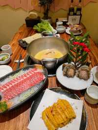 深圳慶生約會推介餐廳 招牌花膠雞湯