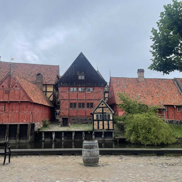 Aarhus with Den Gamle By, Denmark 🇩🇰