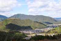 立雲峽りつうんきょう，此生必訪！有機會可以看到竹田城跡被雲海包圍