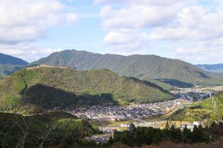 立雲峽りつうんきょう，此生必訪！有機會可以看到竹田城跡被雲海包圍