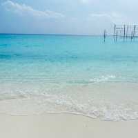 渡假島～Crossroads Maldives