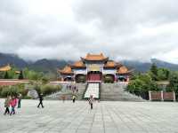 Unveiling the Secrets of Chongsheng Temple: A Walk Through History