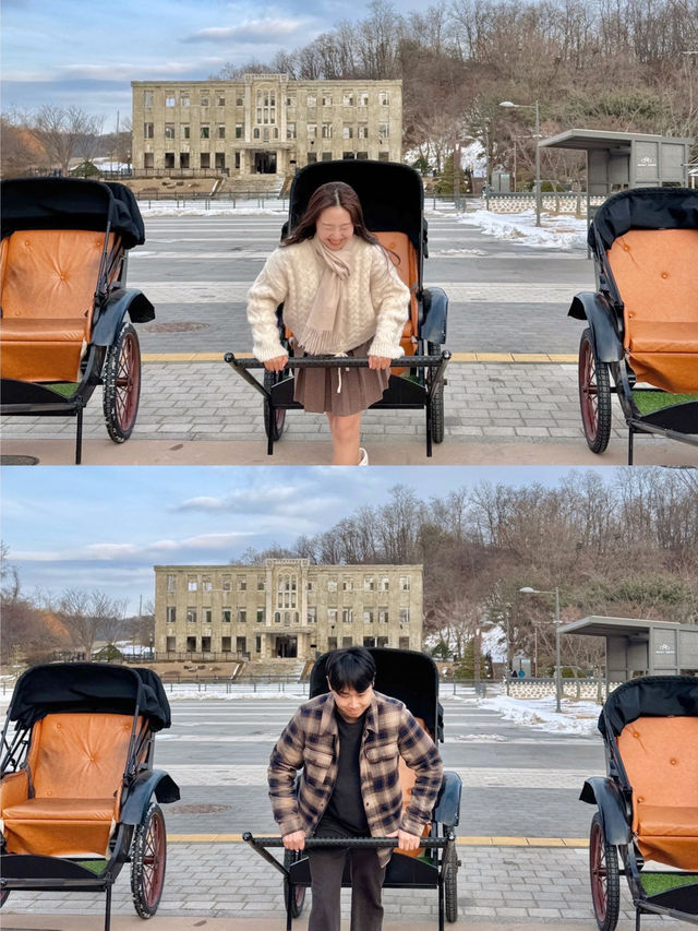 이색 국내여행 철원 여행지 추천💕