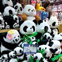 เดินเที่ยวเมืองโบราณ Guanxian @ Dujiangyan