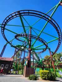 Enjoyed alot at dreamworld Australia 🇦🇺
