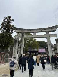 【福岡】リニューアルした太宰府天満宮が素敵だった！